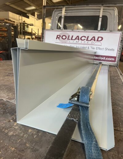 Bespoke Flashings